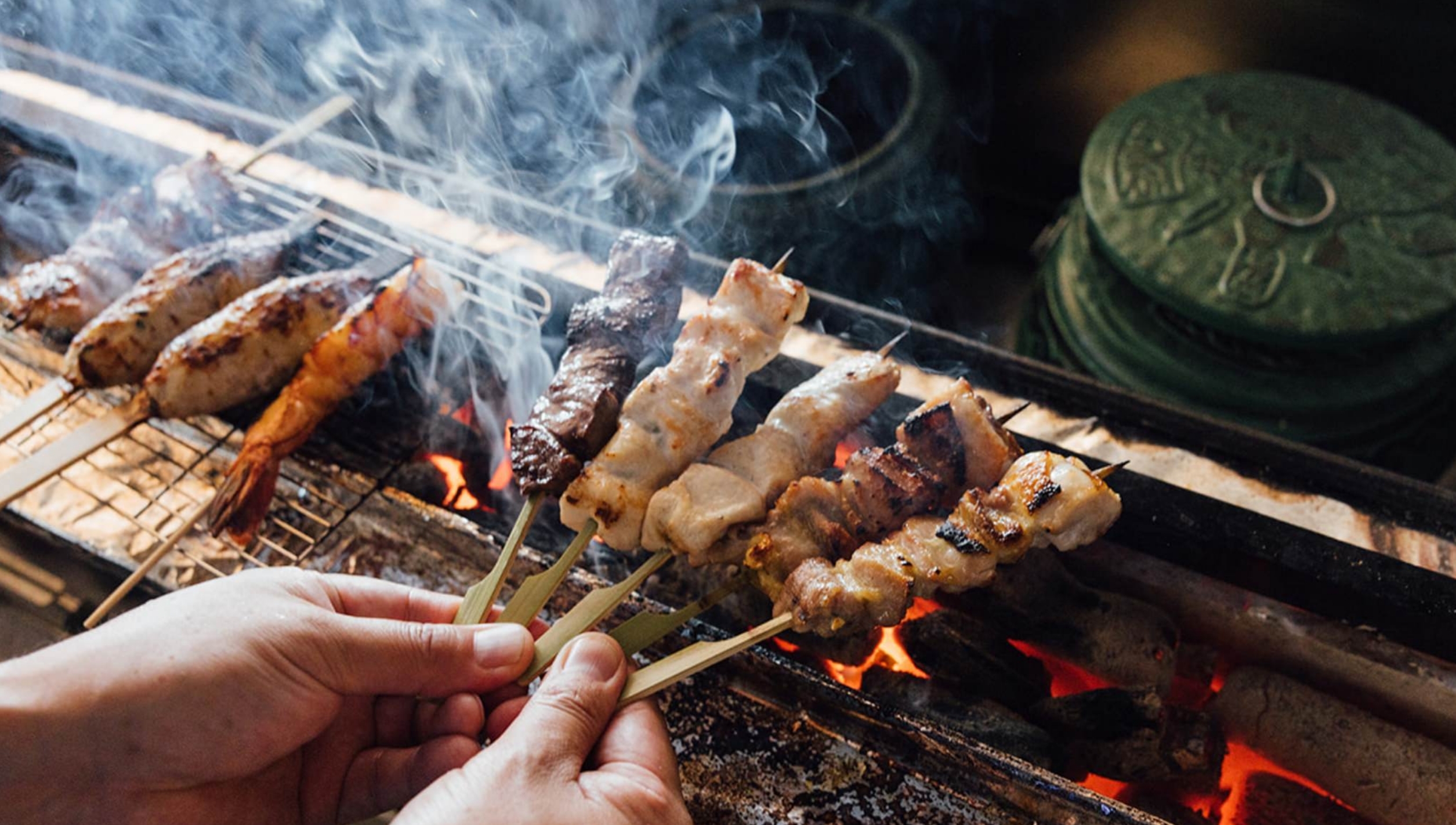 Listen to the Sizzle