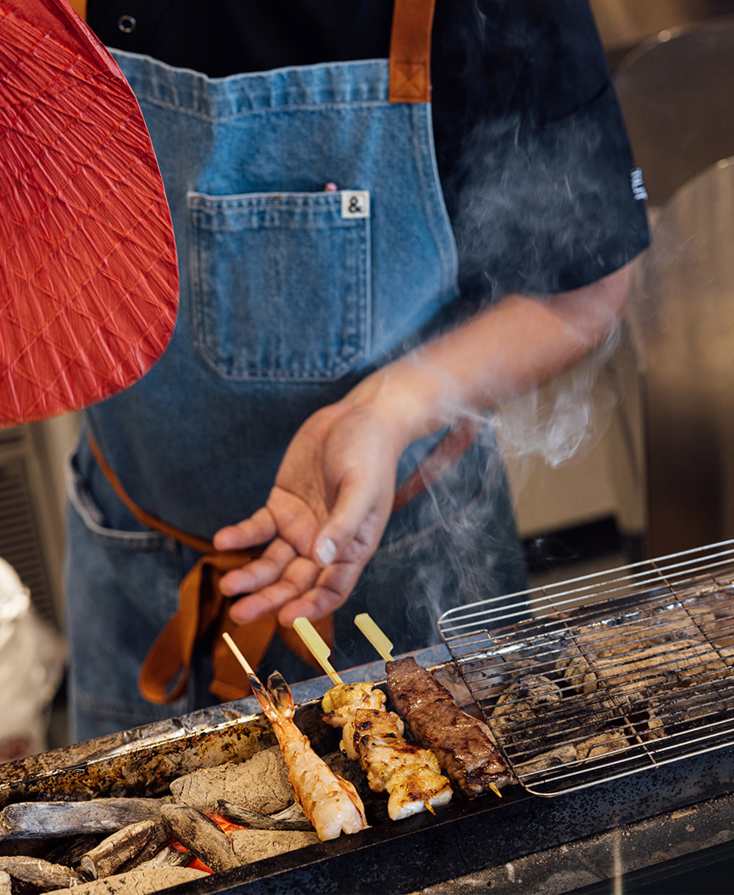 About “YAKITORI”