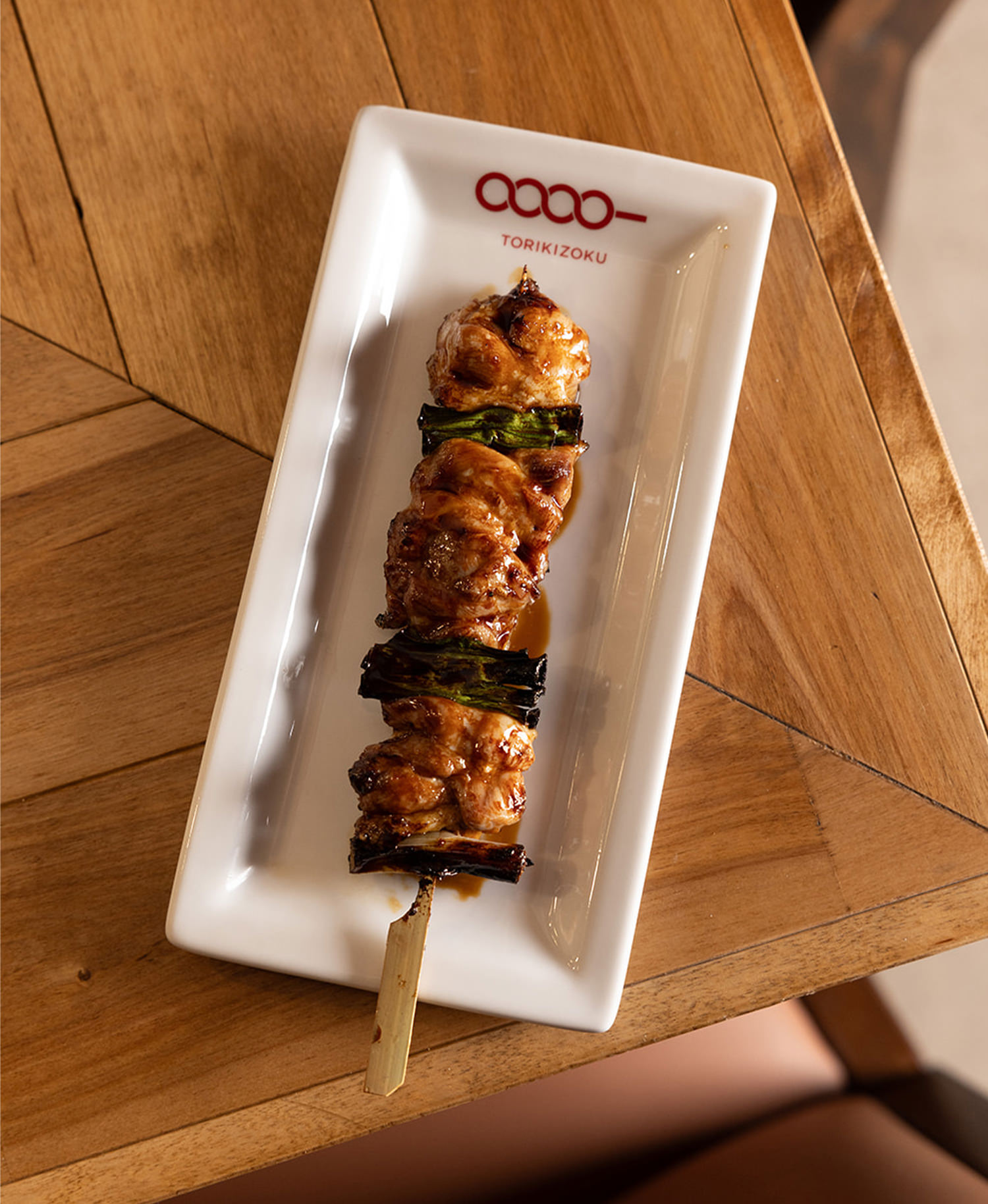 About “YAKITORI”