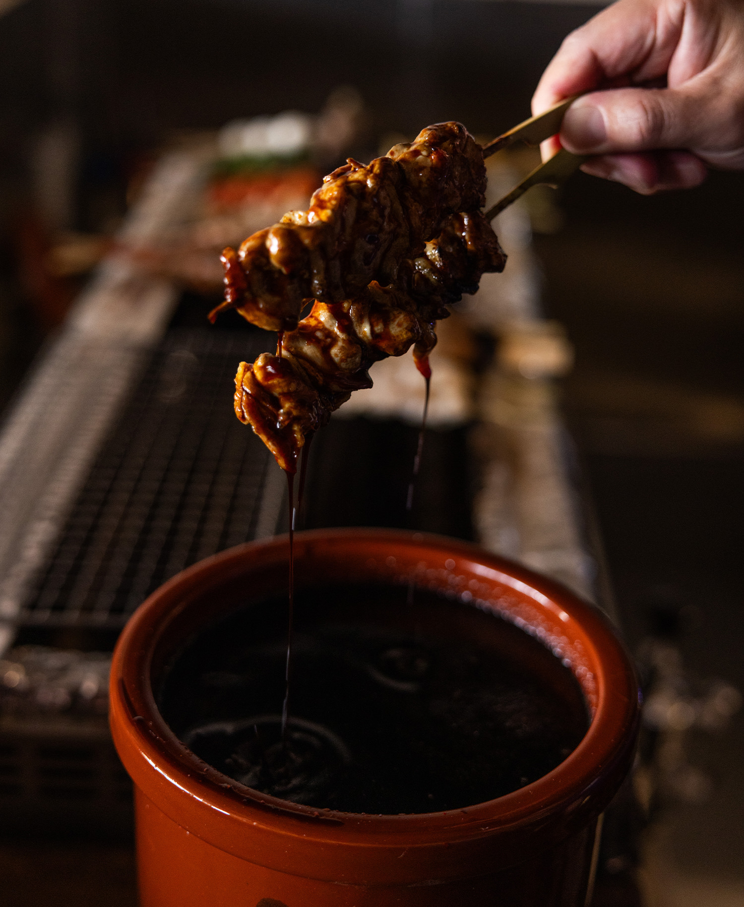 About “YAKITORI”