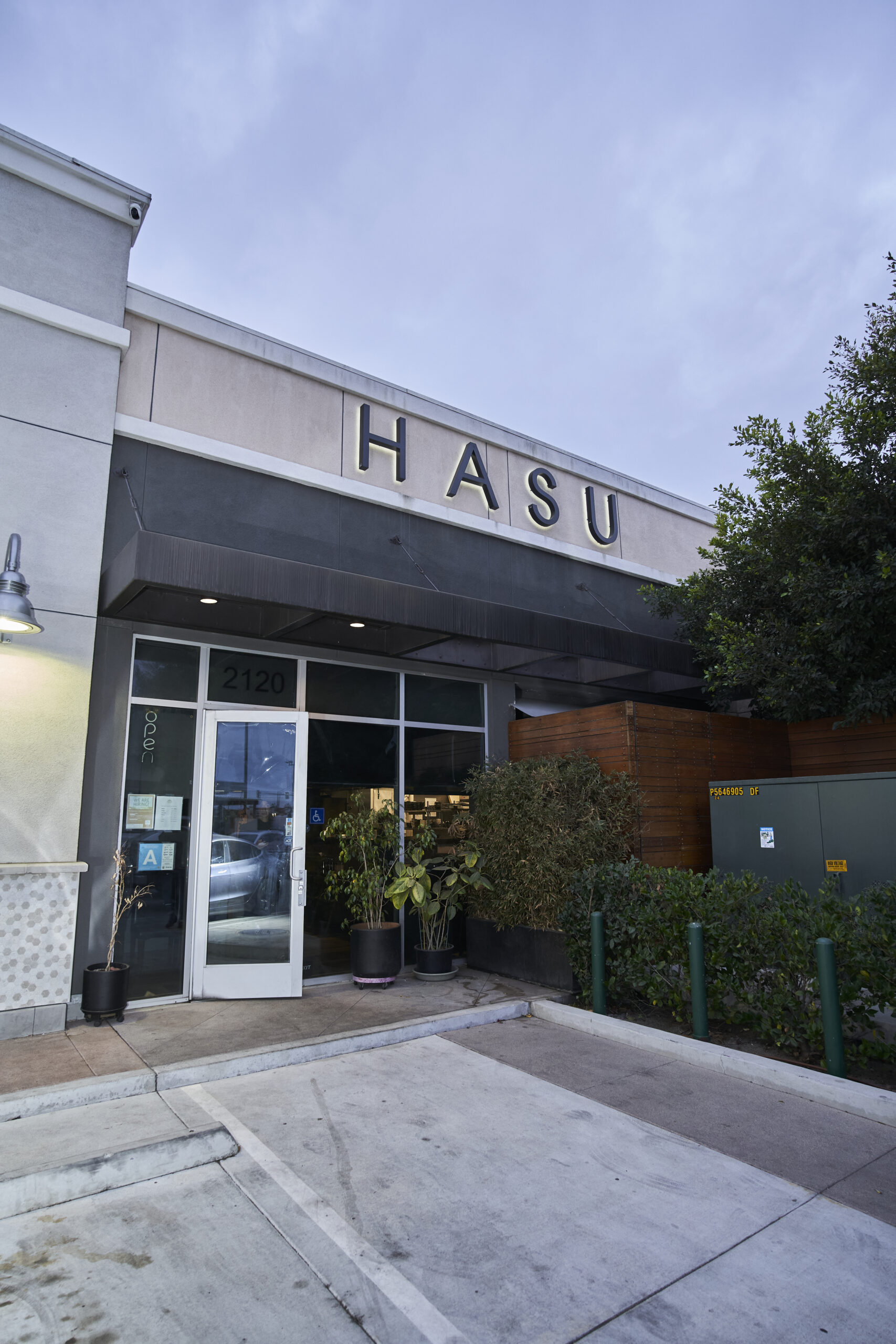 HASU